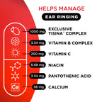 Lipo Flavonoid Day & Night Combo Kit, Tinnitus Relief for Ringing Ears, Lipo Flavonoid Plus & Lipo Flavonoid Night with Melatonin & Vitamin C, 90 Caplets