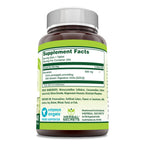 Herbal Secrets Bromelain Supplement 500 Mg Tablets Supplement | Non-GMO | Gluten Free | Made in USA (240 Count)