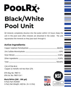 PoolRX+ Pool Unit 20k-30k gallons (4-Pack)