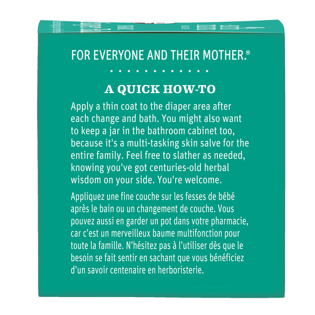 Earth Mama Organic Diaper Balm, Calendula Baby Diaper Cream, 4 fl oz