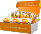PROBAR MEAL Bar – Plant Based Meal Replacement Bar with Whole Food Ingredients, Oats, Nuts & Seeds, Vegan, Gluten Free, Non-GMO Bar for Breakfast & On-the-Go Energy (12 Flavor Variety Pack), Flavors May Vary