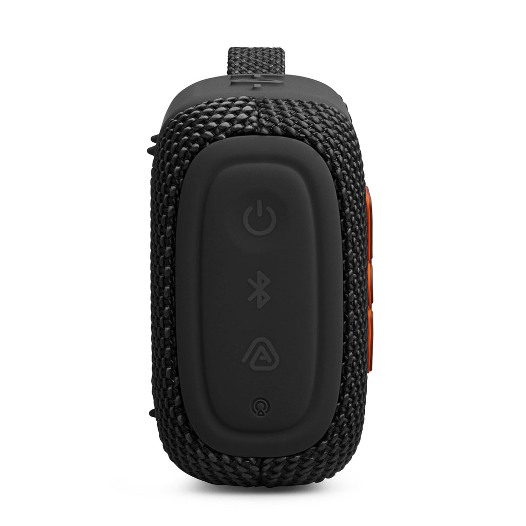 JBL Go 5 - Ultra-portable IP68 waterproof & drop-proof speaker (Black)