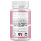 Derma Essential Capsules, Official Derma Essential Capsules with All Natural Ingredients, Advanced Formula Probiotic Skin and Health Support, Max Strength Supplement for Overall Wellness (60 Capsules)