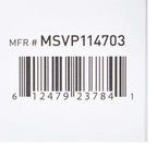 McKesson Tubular Elastic Retainer Net Dressing, Non-Sterile, Hand, Arm, Leg, Foot, Size 3, 10 in x 25 yd, 1 Count, 10 Packs, 10 Total