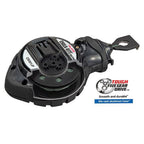 TAJIMA Chalk Line - Chalk-Rite Jam Free Chalk Box with Extra Bold 1mm Snap Line & Five Gear Quick Retrieval - CR301JF