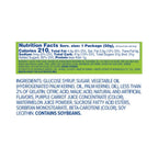 HI-CHEW Watermelon Sticks, 15-Pack, Soft & Chewy Candy, 1.76oz Each, Bulk Candy Individually Wrapped - Made with Immensely Juicy Fruity Flavors Halloween Candy