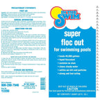 In The Swim Super Floc Out – Drop the Gunk, Ditch the Cloud, Dive Into Clear Water – 1 Quart - 2-Pack