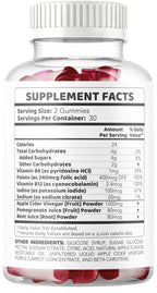 (3 Pack) Revra Gummies - Official Revra Gummys for Men Premium Natural Ingredients - Maximum Strength, Supplement Daily Energy Advanced Formula for Overall Health & Wellness, 180 Gummies for 3 Months