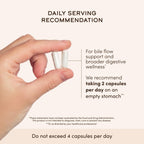 TUDCA Bile Salts, 250mg Capsule, Tauroursodeoxycholic Acid, 60 Capsules