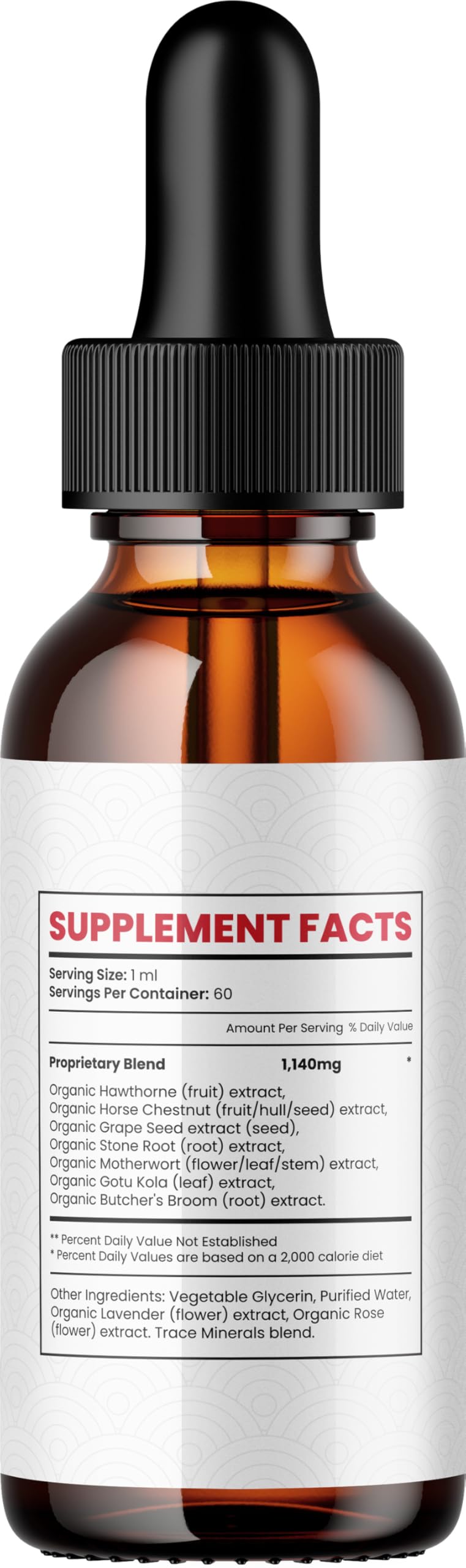 ZenSulin Liquid Drops – Zen Sulin Natural Liquid Dietary Natural Blend Supplement (5 Pack – 5 Month Supply)