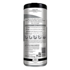 Weiman Stainless Steel Cleaner & Polish Kit, 2 Wipes & Cloth, Anti-Fingerprint, Removes Grease, Water Spots, Streaks & Residue, Polishing Cleaner Safe for Appliances, Chrome, Sinks & Grill Exteriors