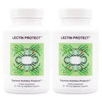 Supreme Nutrition Lectin Protect, 90 Pure Herbal Combination Vegetarian Capsules | 2 Pack