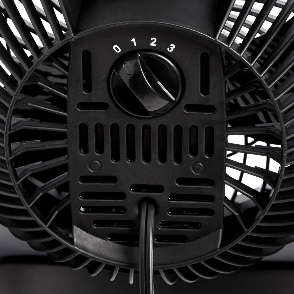 AmazonBasics 3 Speed Air Circulator, 7-Inch