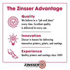 qt Zinsser 02304 Clear Zinsser, Gardz Water-Based Problem Surface Sealer