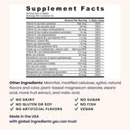 EZ Melts Multivitamin + Iron - Daily Multivitamin for Women & Men - Supports Healthy Energy Levels & Antioxidant Protection - Non-GMO & Vegan - Tropical Cherry - 120 Dissolvable Tablets (60 Servings)