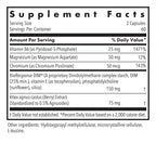 Allergy Research Group DIM Vitex - Supports Estrogen Metabolism - DIM with NAC and Vitamin B & Magnesium - 60 Servings - 120 Capsules