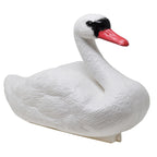 Swan Decoys for Geese | Floating Swan Decoy for Pool, Pond & Lake
