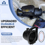Upgraded R0723100 Pool Pump Body Replacement for Zodiac & Polaris PB4SQ Booster Pump Housing Body