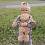 WEIGEDU Rabbit Bunny Stuffed Animals Plush Toys with Floppy Long Ears