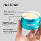 Forge Skin® Tighten & Lift Balm for Women [TALLOW-BASED] - Beef Tallow & Honey Extract Face Moisturizer - Natural Cream - Hydrating Facial Lotion - Anti Aging Skincare with Essential Oils (1.7 OZ)
