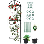 Toriexon Metal Trellis Outdoor 70.8" x 19.5"