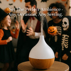 P&J Fragrance Oil Halloween Set | Autumn Wreath, Pumpkin Pie, Candy Corn, Marshmallow, Night Air, and Caramel Corn Candle Freshie Scent for Candle Making, Soap Making Supplies