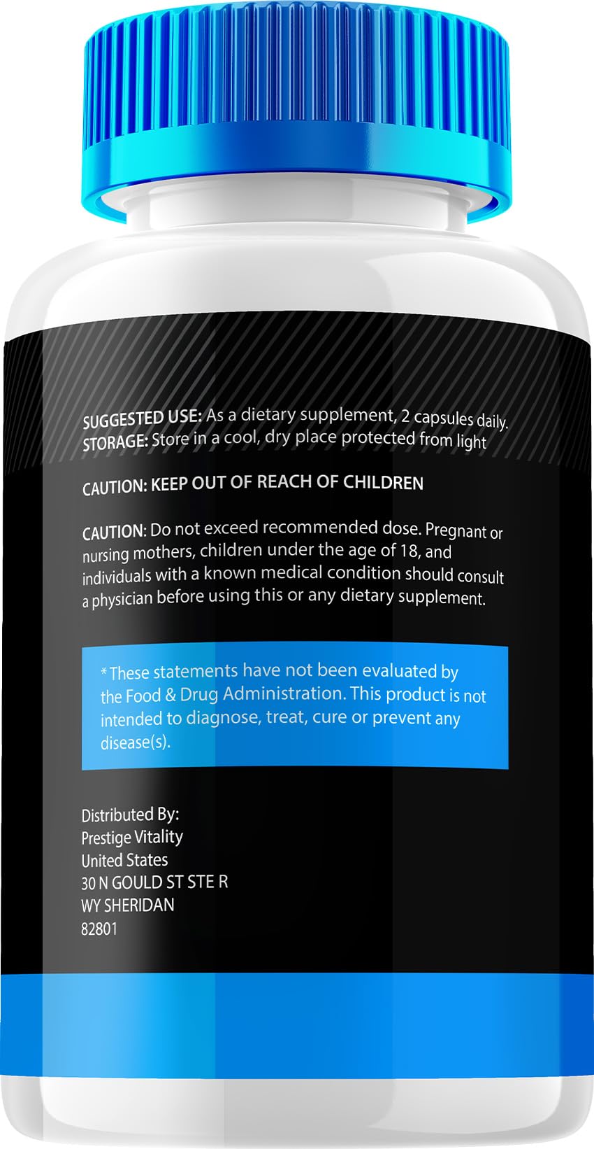 Fortivir Max Capsule – Fortivir Max All Natural Supplement Advanced Formula Overall Health Support and Reviews (1 Pack - 60 Capsules)