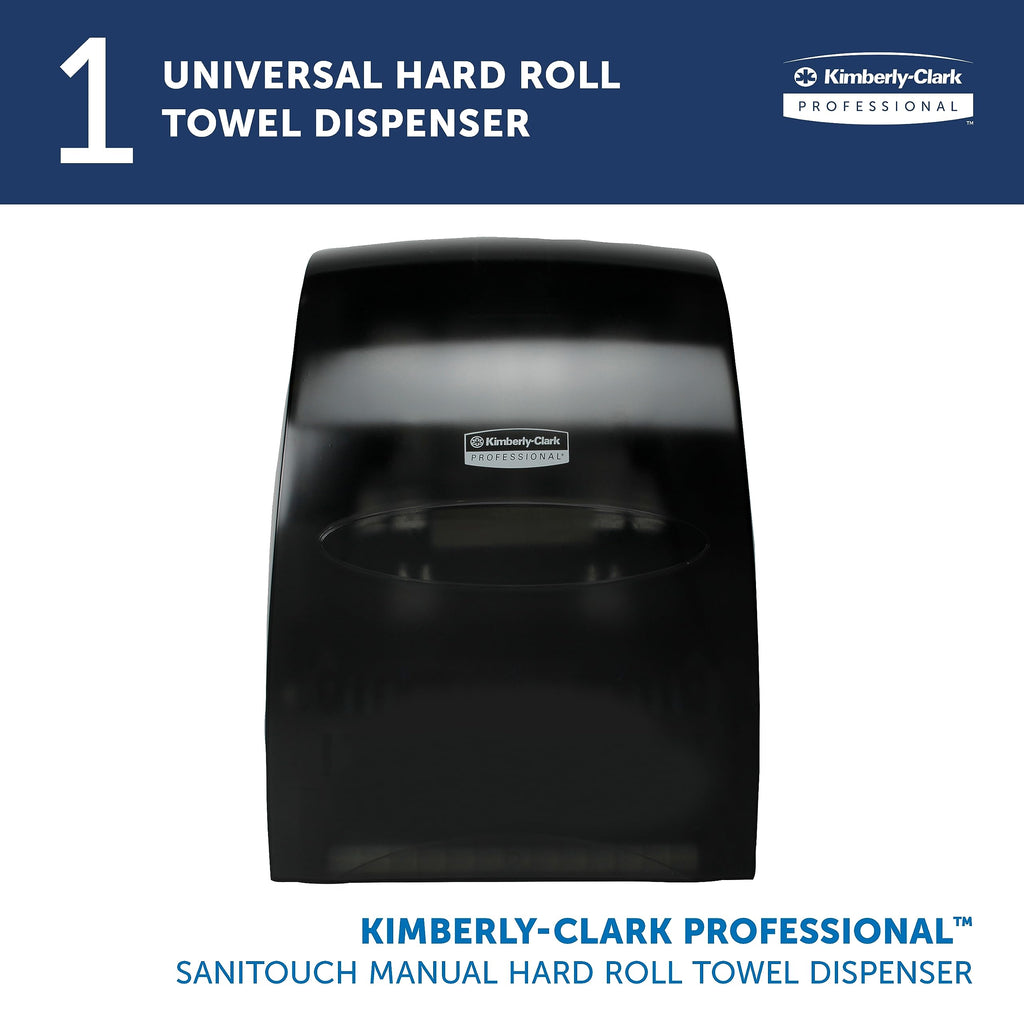 Kimberly-Clark Professional Manual Hard Roll Paper Towel Dispenser (09990)