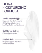 ALASTIN Skincare Ultra Nourishing Face Moisturizer Cream (2 oz) | Daily Hydrating Lotion For Dry Skin | Supports New Collagen & Elastin Production