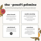 Poo-Pourri Tropic Like Its Hot, Berry & Bright, and Balsam Bum 2 Ounce Set