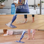 Bona Hardwood Floor Cleaner Refill - 128 fl oz - Cedar Wood Scent