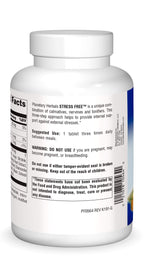 Planetary Herbals Stress Free, 815 mg - 180 Tablets