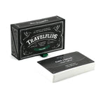 Italian Flash Cards - Learn Italian Language Vocabulary Words and Phrases - Basic Sentences for Beginners - Gift for Travelers, Kids, and Adults - Language Cards by Travelflips