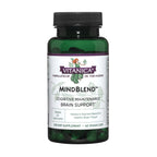Vitanica, MindBlend, Brain Support, Vegan, 60 Capsules