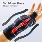 FREETOO thumb brace support L grey