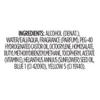 Calgon Fragrance Body Mist (Turquoise Seas, 8-Ounce)