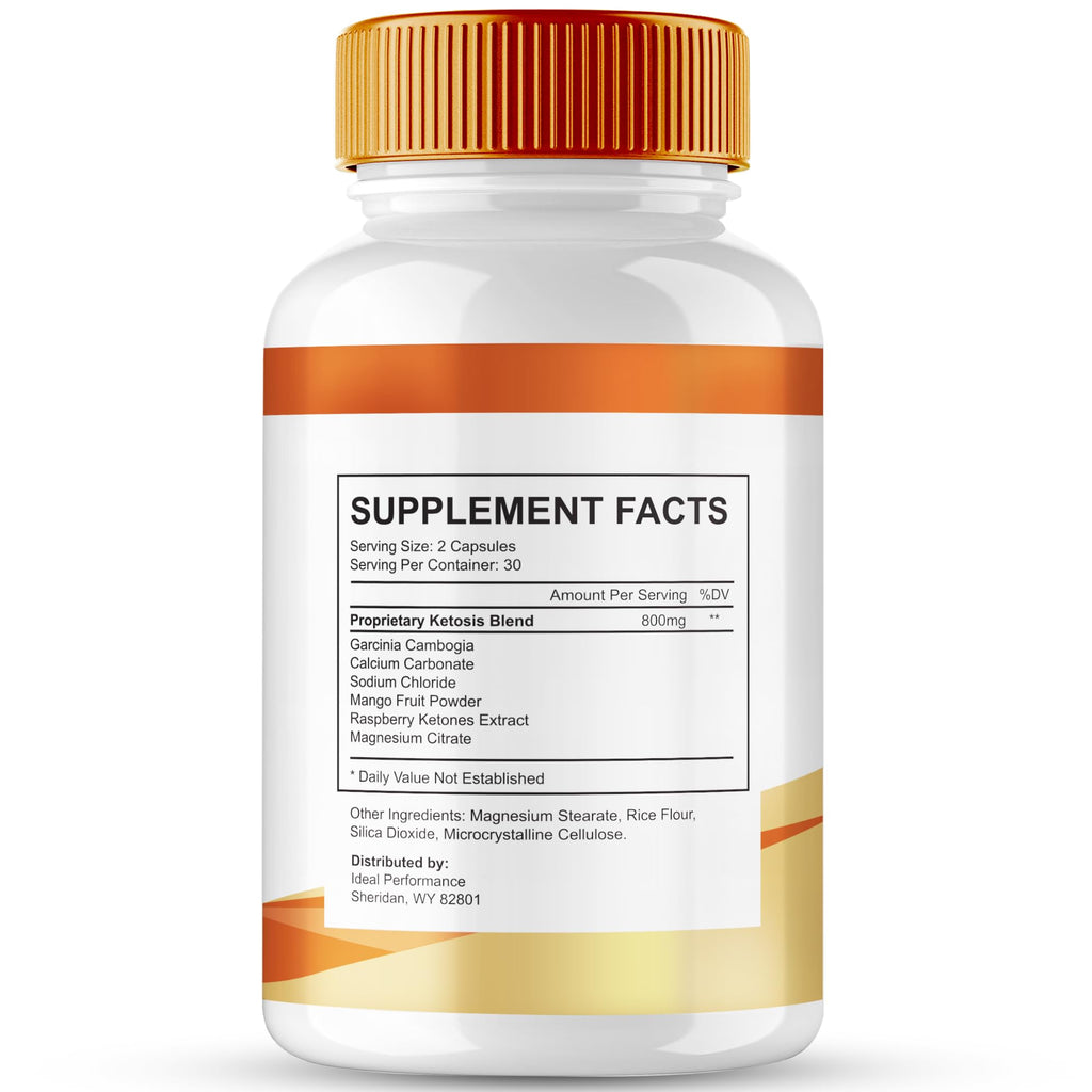 Burn Peak Capsules, Official BurnPeak Supplement Pills - Maximum Strength, All Natural Keto Capsule to Sustain Active Lifestyle & Fitness Goals, Overall Health Burn Peak Reviews (5 Pack)