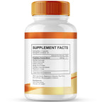Burn Peak Capsules, Official BurnPeak Supplement Pills - Maximum Strength, All Natural Keto Capsule to Sustain Active Lifestyle & Fitness Goals, Overall Health Burn Peak Reviews (5 Pack)