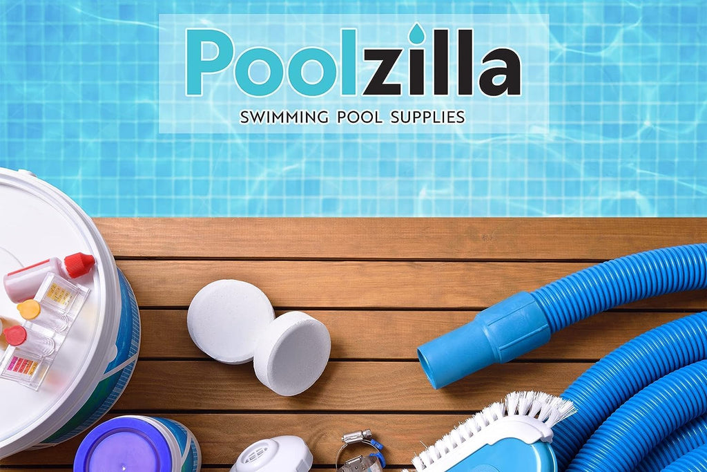 Poolzilla Pump Cover Lid Replacement with Gasket, Compatible with Hayward Super Pump SPX1600D SP1600X5 SP1605X7 SP1607X10 SP1608X10 SP1610X15 SP1611X15 SP1615X20 SP1616X20 SP1621X25, Heavy-Duty Design