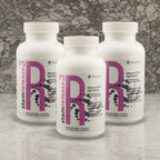 Stemtech Stemrelease3™ Cutting-Edge Stem Cell Nutrition for Natural Renewal and Youthful Vitality, Exclusive Blend for Enhanced Telomere Health 60 Capsules (3 Pack)