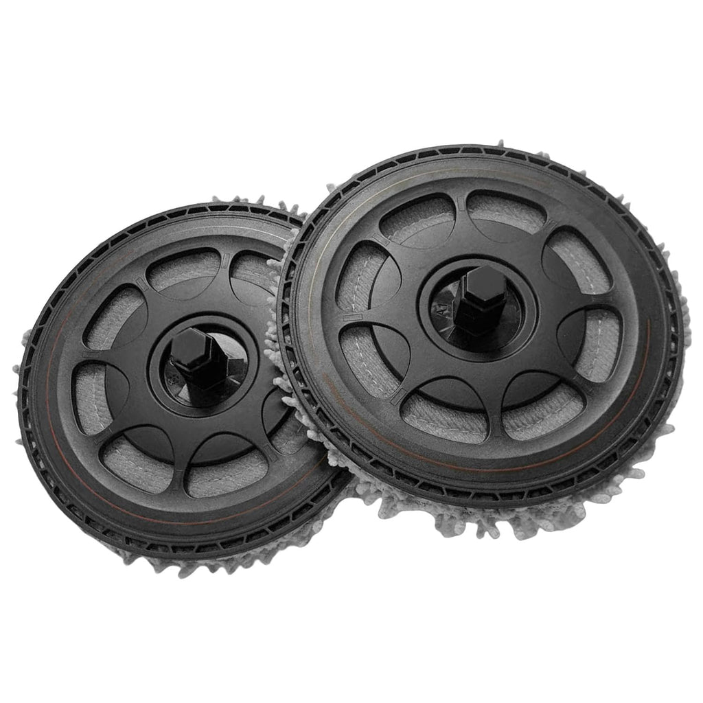Mop pad Bracket kit Compatible with Roborock for Qrevo for Qrevo S/Pro/Plus
