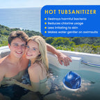 6 Pack-Hot Tubs Replacement Cartridges Compatible with The Frog Floating System - Water Treatment System for Hot Tubs up to 600 Gallons - Less Chemical Use