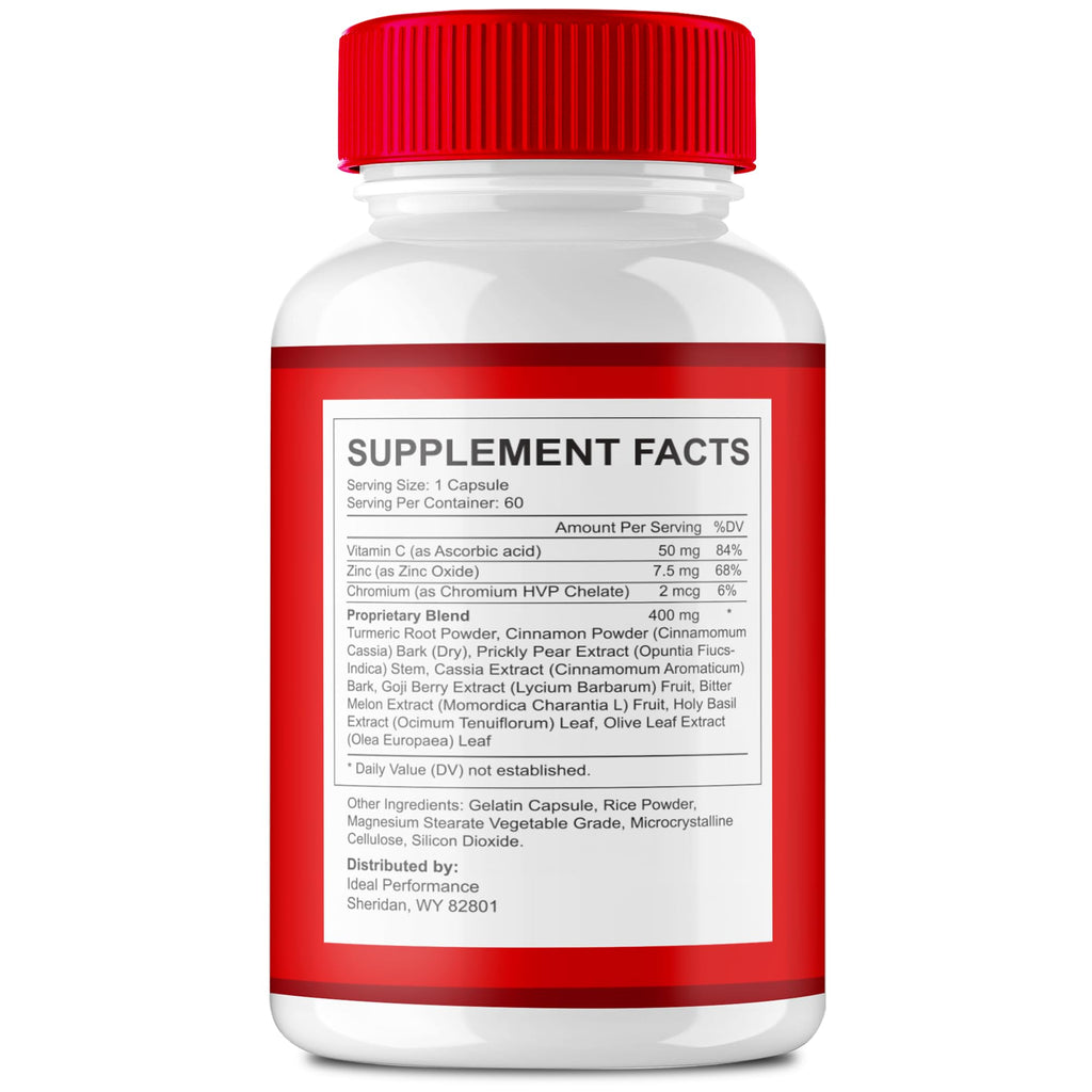 Heart Freedom Capsules, Official HeartFreedom Pills - Energy and Health Maximum Strength, Heart Freedom Circulation Support Capsules, All Natural Glyco Optimizer, Premium Formula Reviews (60 Capsules)