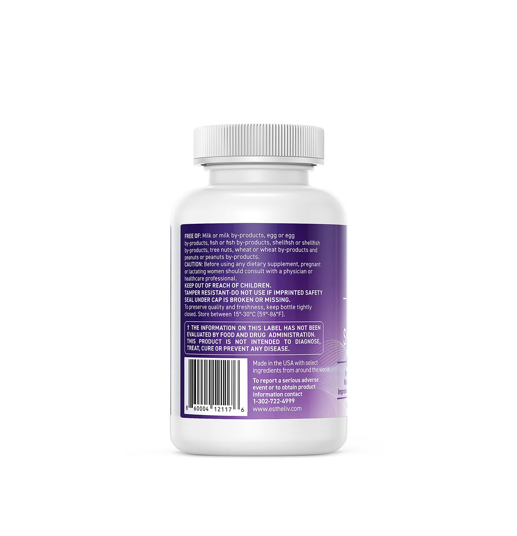 ESTHELIV® Cellular Skin Recovery - 60 Softgels