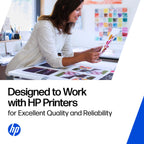 HP 67 Black Ink Cartridge | Works with DeskJet 1255, 2700, 4100 and Envy 6000, 6400 Series, Eligible for Instant Ink, 3YM56AN | Packaging May Vary