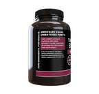 PURE ORIGINAL INGREDIENTS Tart Cherry Extract (365 Capsules) No Magnesium Or Rice Fillers, Always Pure, Lab Verified