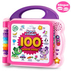 LeapFrog Scout and Violet 100 Words Book, Purple