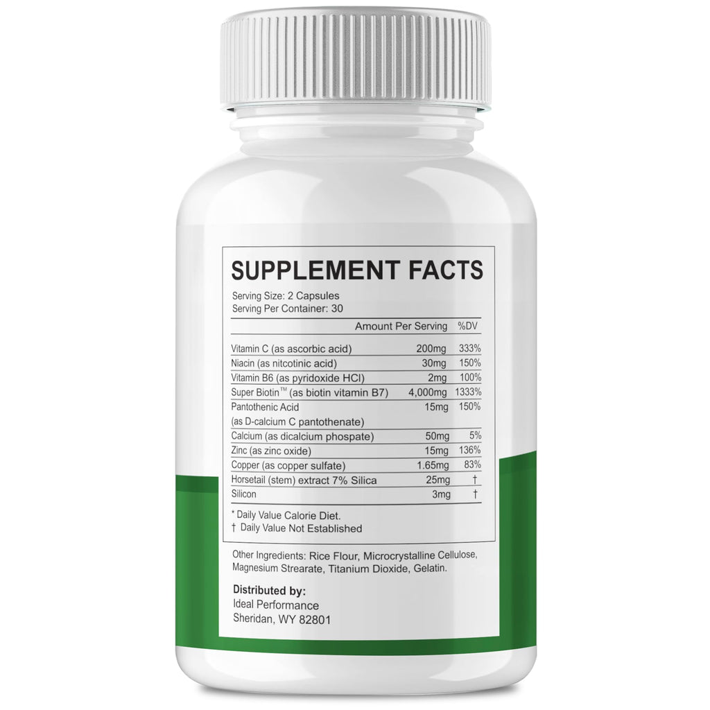 IDEAL PERFORMANCE JointBrex Capsules, JointBrex Pills Reviews (3 Pack)