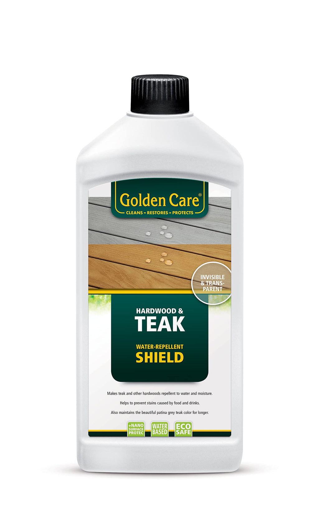 Teak Shield