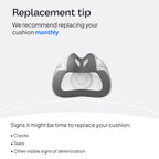 Resmed AirTouch F30i Cushion Replacement, Large